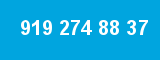 919 274 88 37 919 274 88 37